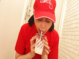 汚物即配サービス　出前浣腸　いおりちゃん　サンプル画像06